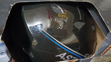 Occhiali sci + casco sci bambino