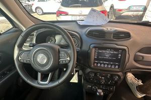 Jeep renegade 4xe