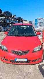 ricambi mazda 2005