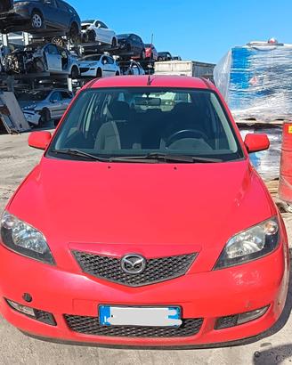 ricambi mazda 2005