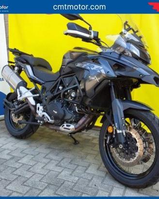 BENELLI TRK 502 Garantita e Finanziabile