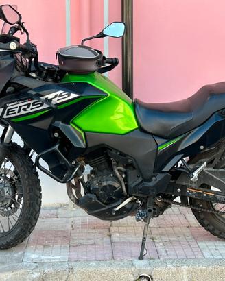 Kawasaki Versys x