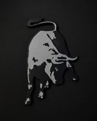 Logo Lamborghini per trattori anni ’80-’90