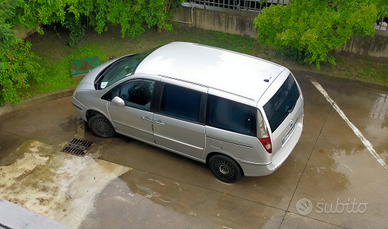 Lancia PHEDRA 2.2 jtd