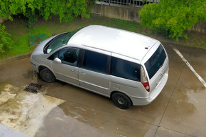 Lancia PHEDRA 2.2 jtd