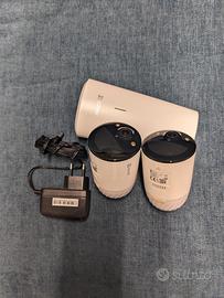 2 Telecamere di sorveglianza EZVIZ BC-1 con Base