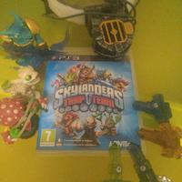 Skylanders trap team ps3
