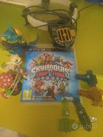 Skylanders trap team ps3