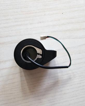 Acceleratore per monopattino Xiaomi