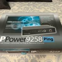 Network AC control IP Power 9258