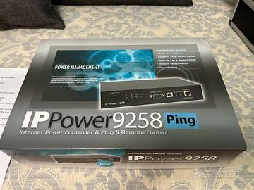 Network AC control IP Power 9258