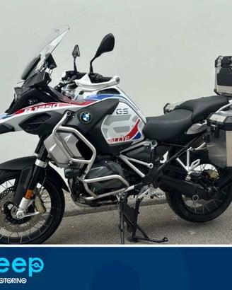 BMW Motorrad R 1250 GS ADVENTURE RALLYE ABS MY21