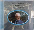 Emilio Spensieri Cantore Della Sua Terra cd Folk