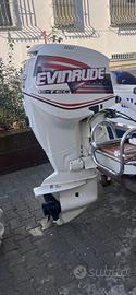 Evinrude ETec 200 HO. XL