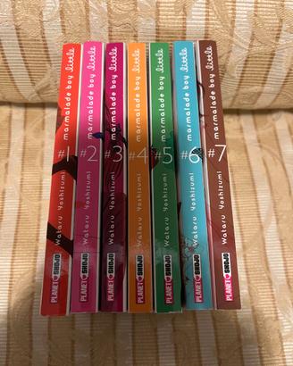 NUOVE Tantissime Serie Manga PARTE 12!