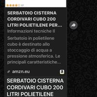 Serbatoio c autoclave
