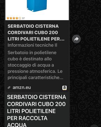 Serbatoio c autoclave