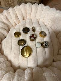 Scatoline da collezione