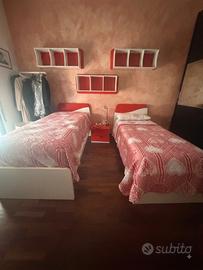 Letto singoli