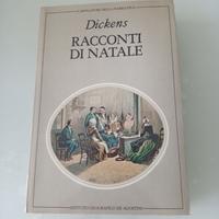 Racconti di Natale -di Dickens De Agostini 1984