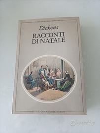 Racconti di Natale -di Dickens De Agostini 1984