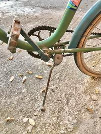 MOSHAY Cestino posteriore pieghevole per bicicletta, design brevettato, facile da installare, con grande capacità di 32 litri, di alta qualità, durevole, resistente al calore e alla corrosione