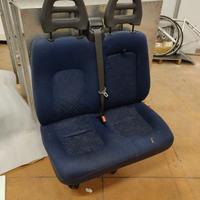 Doppio sedile ducato boxer jumper 2006 X244