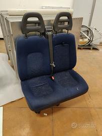 Doppio sedile ducato boxer jumper 2006 X244