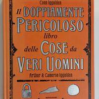 Il doppiamente pericoloso libro delle cose da veri