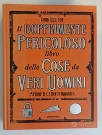 Il doppiamente pericoloso libro delle cose da veri