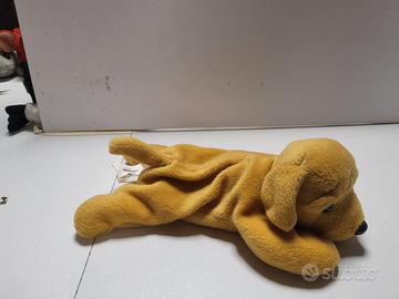 Trendy Peluche originale – Cane giallo dorato