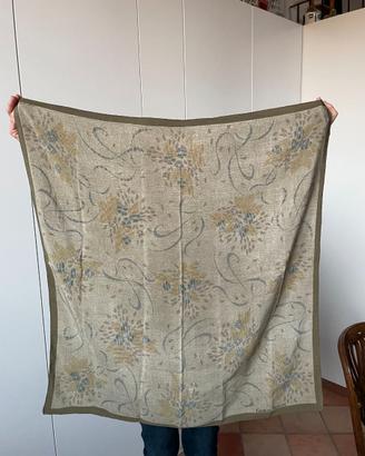 Foulard in seta Giorgio Armani