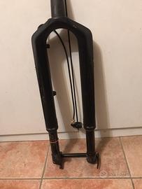 Forcella rock Shox RS1 100mm