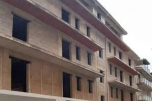 Appartamenti grezzo in stato avanzato