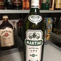 Martini Extra Dry vintage