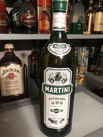Martini Extra Dry vintage