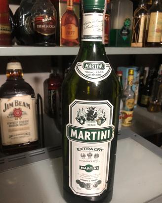 Martini Extra Dry vintage
