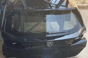 Ricambi Peugeot 308 2023 Portellone Posteriore