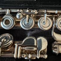 Flauto traverso Yamaha yfl 282