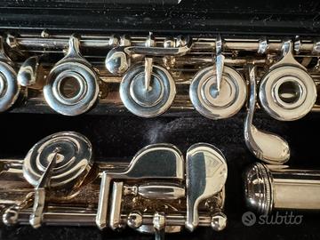 Flauto traverso Yamaha yfl 282