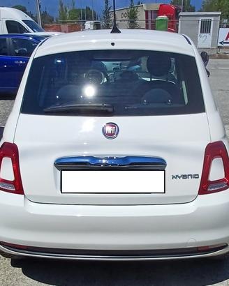 FIAT 500 1.0 Hybrid