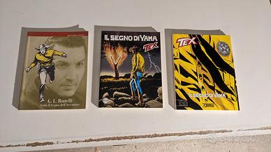 tex n 673 il segno di yama