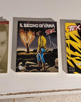 tex n 673 il segno di yama