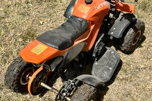 Mini quad 50cc nuovo