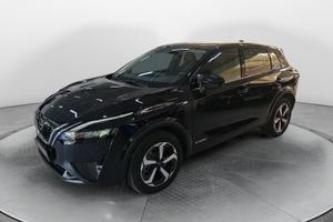 Nissan Qashqai N-Connecta