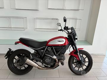 Ducati Scrambler - 2015
