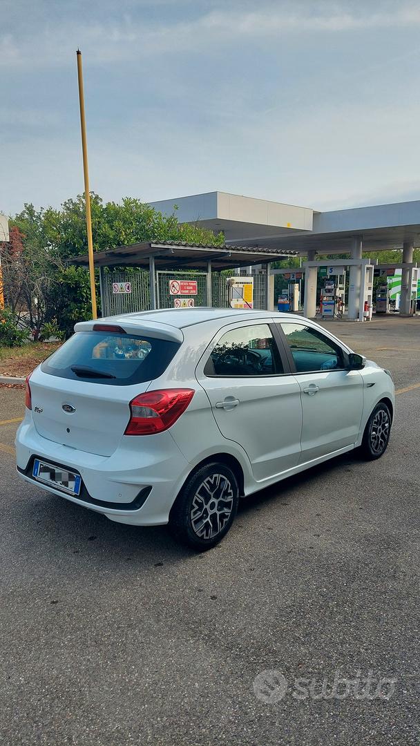 Ford Ka 2019 photo 4