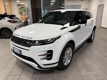 LAND ROVER Range Rover Evoque 2.0 ibrido/diesel