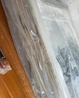 Lotto L'illustrazione italiana, 1° Guerra Mondiale