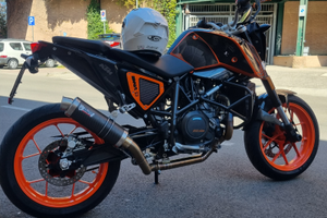 Ktm duke 690 2018